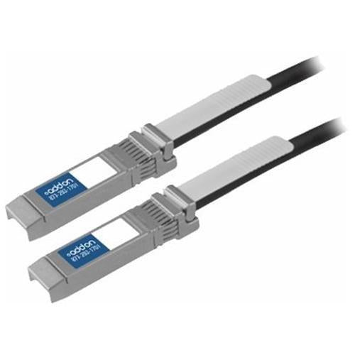 Add-on Addon Arista Networks Cab-sfp-sfp-3m Compatible Taa Compliant 10gbase-cu Sfp+ To