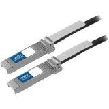 Add-on Addon Hp Jd095c Compatible Taa Compliant 10gbase-cu Sfp+ To Sfp+ Direct Attach C