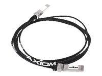 Axiom 10gbase-cu Sfp+ Passive Dac Twinax Cable Hp Compatible 1m