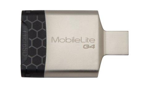 Kingston Mobilelite G4 Usb 3.0 Multi-card Reader