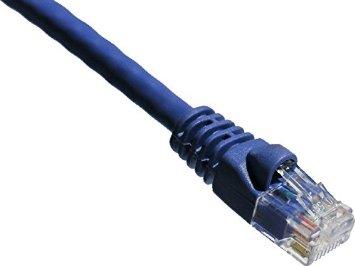 Axiom 10ft Cat5e 350mhz Patch Cable Molded Boot (purple)