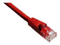 Axiom 100ft Cat5e 350mhz Patch Cable Molded Boot (red)