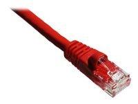 Axiom 15ft Cat5e 350mhz Patch Cable Molded Boot (red)