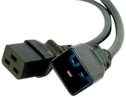 Legrand 6ft 14awg 250 Volt Power Cord (iec C14 To Iec C15) (taa Compliant)