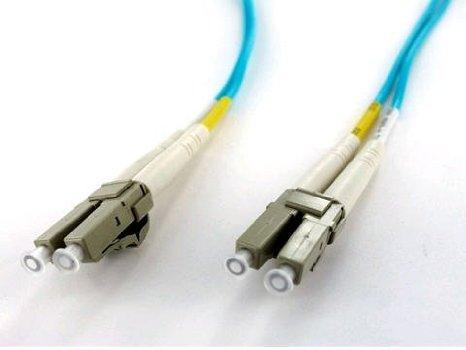 Axiom Lc/lc Om4 Fiber Cable 20m