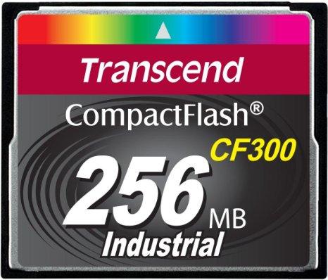 Transcend Information 256mb Cf Card(300x, Udma5, Type I)