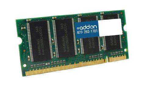 Add-on Addon Jedec Standard 4gb Ddr3-1600mhz Unbuffered Dual Rank 1.35v 204-pin Cl11 So