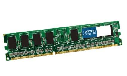 Add-on Addon Jedec Standard 4gb Ddr3-1600mhz Unbuffered Dual Rank 1.5v 240-pin Cl11 Udi