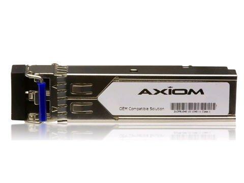 Axiom 100base-fx Sfp Transceiver For Cisco - Glc-fe-100fx - Taa Compliant