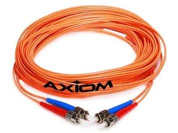 Axiom Lc/lc Om2 Fiber Cable 12m