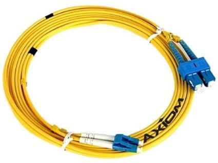 Axiom Lc/lc Os2 Fiber Cable 20m