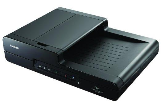 Canon Usa Image Formula Dr-f120 Office Document Scanner - Flatbed W/ Adf