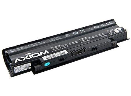 Axiom Li-ion 6-cell Battery For Dell - 312-1201, 312-0233