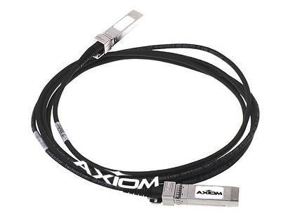 Axiom 10gbase-cu Sfp+ Passive Dac Twinax Cable Avaya Compatible 5m