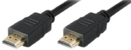 Add-on Addon 5 Pack Of 4.57m (15.00ft) Hdmi 1.4 Male To Male Black Cable