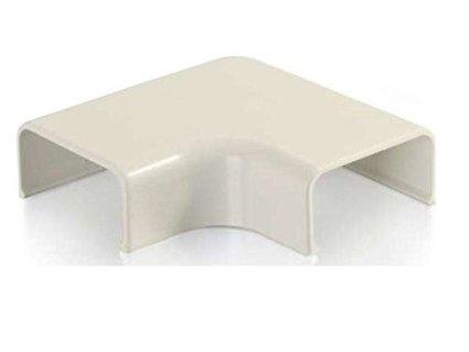 C2g Wiremold® Uniduct 2900 90° Flat Elbow - Ivory (taa Compliant)