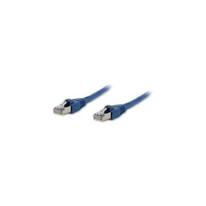 Add-on Addon 10ft Blue Molded Snagless Cat6a Patch Cable