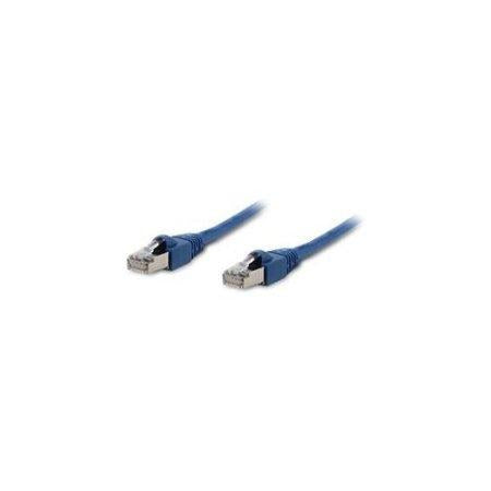 Add-on Addon 20ft Blue Molded Snagless Cat6a Patch Cable