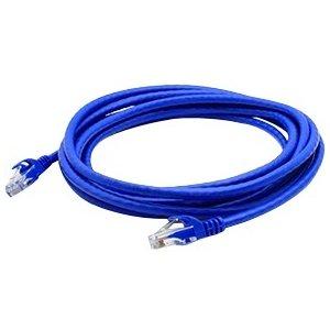 Add-on Addon 10 Pack Of 2ft Blue Molded Snagless Cat6a Patch Cable