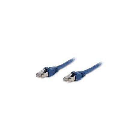 Add-on Addon 7ft Blue Molded Snagless Cat6a Patch Cable