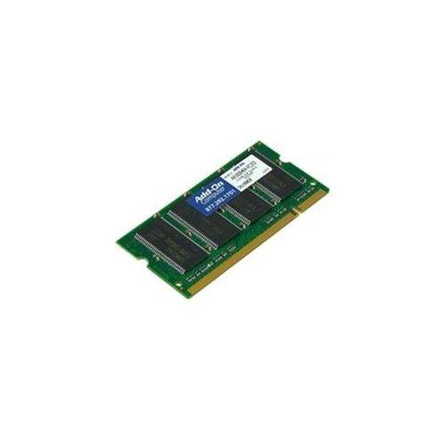 Add-on Addon Jedec Standard 4gb Ddr3-1333mhz Unbuffered Dual Rank 1.5v 204-pin Cl9 Sodi