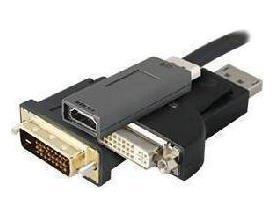 Add-on Addon 5pk 8in Mdp To Dvi M/f Adapter