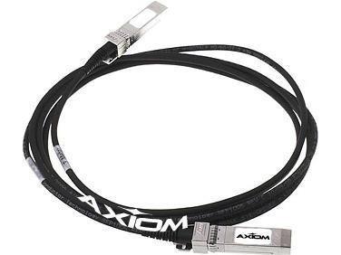 Axiom 10gbase-cu Sfp+ Passive Dac Twinax Cable Extreme Compatible 1m