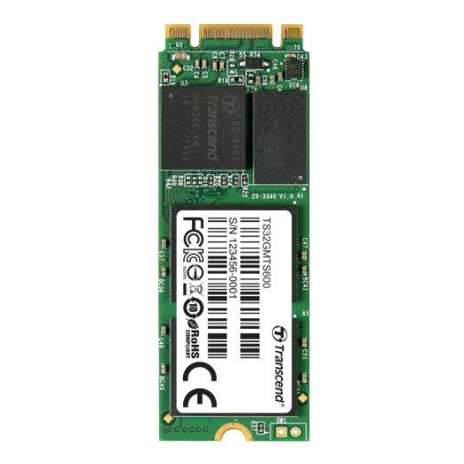 Transcend Information 32gb 2260 M.2 Sata Iii Mlc Solid State D