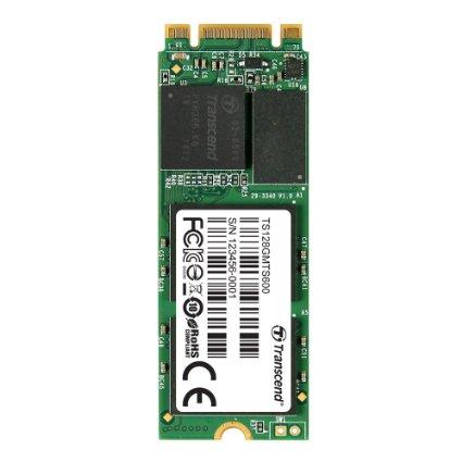 Transcend Information 128gb 2260 M.2 Sata Iii Mlc Solid State