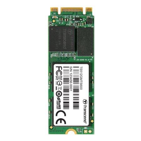 Transcend Information 512gb 2260 M.2 Sata Iii Mlc Solid State