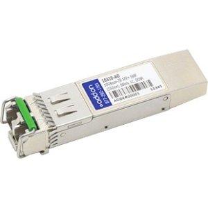 Add-on Addon Extreme Networks 10310 Compatible Taa Compliant 10gbase-zr Sfp+ Transceive