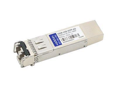 Add-on Addon Enterasys 10gb-usr-sfpp Compatible Taa Compliant 10gbase-usr Sfp+ Transcei