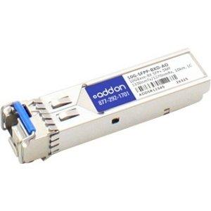 Add-on Addon Brocade 10g-sfpp-bxd Compatible Taa Compliant 10gbase-bx Sfp+ Transceiver