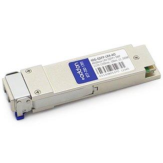 Add-on Addon Brocade 40g-qsfp-lr4 Compatible Taa Compliant 40gbase-lr4 Qsfp+ Transceive