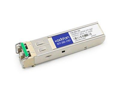 Add-on Addon Accedian 7so-000 Compatible Taa Compliant 1000base-ex Sfp Transceiver (smf