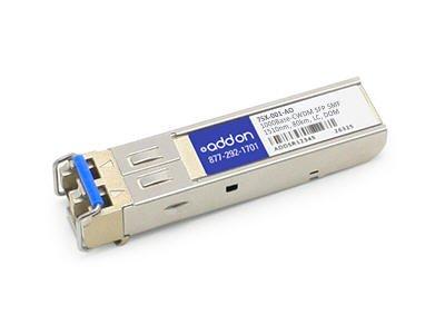 Add-on Addon Accedian 7sx-001 Compatible Taa Compliant 1000base-cwdm Sfp Transceiver (s