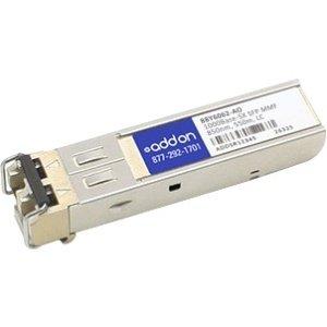 Add-on Addon Ibm 88y6062 Compatible Taa Compliant 1000base-sx Sfp Transceiver (mmf, 850