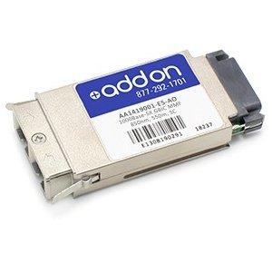 Add-on Addon Avaya/nortel Aa1419001-e5 Compatible Taa Compliant 1000base-sx Gbic Transc