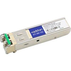 Add-on Addon Avaya/nortel Aa1419056-e6 Compatible Taa Compliant 1000base-cwdm Sfp Trans