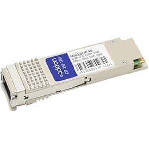 Add-on Addon Intel E40gqsfpsr Compatible Taa Compliant 40gbase-sr4 Qsfp+ Transceiver (m