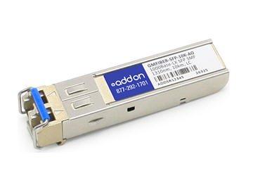 Add-on Addon Sixnet Gmfiber-sfp-10k Compatible Taa Compliant 1000base-lx Sfp Transceive