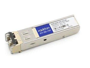 Add-on Addon Sixnet Gmfiber-sfp-2k Compatible Taa Compliant 1000base-mx Sfp Transceiver