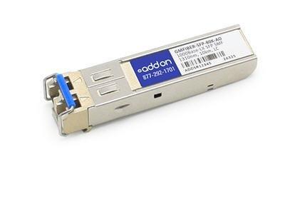 Add-on Addon Sixnet Gmfiber-sfp-80k Compatible Taa Compliant 1000base-lx Sfp Transceive