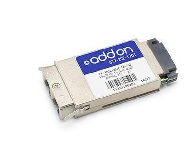 Add-on Addon Juniper Networks Jx-gbic-1ge-lx Compatible Taa Compliant 1000base-sx Gbic