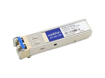 Add-on Addon N-tron Ntsfp-lx-80 Compatible Taa Compliant 1000base-lx Sfp Transceiver (s