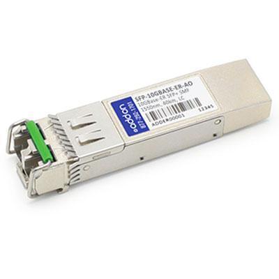 Add-on Addon Msa Compliant Compatible Taa Compliant 10gbase-er Sfp+ Transceiver (smf, 1