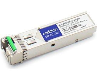 Add-on Addon Cisco Sfp-10g-bx-u-60 Compatible Taa Compliant 10gbase-bx Sfp+ Transceiver