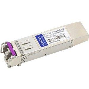 Add-on Addon Arista Networks Sfp-10g-dw-1490 Compatible Taa Compliant 10gbase-cwdm Sfp+