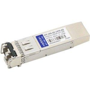 Add-on Addon Arista Networks Sfp-10g-dz-1470 Compatible Taa Compliant 10gbase-cwdm Sfp+