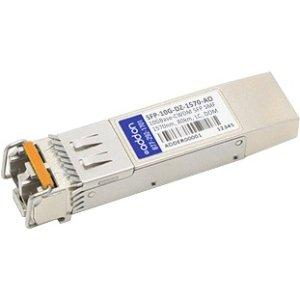 Add-on Addon Arista Networks Sfp-10g-dz-1570 Compatible Taa Compliant 10gbase-cwdm Sfp+